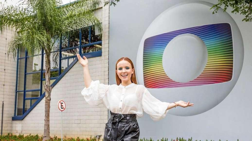 Larissa Manoela é da Globo! Atriz confirma estreia na emissora: 'É oficial'