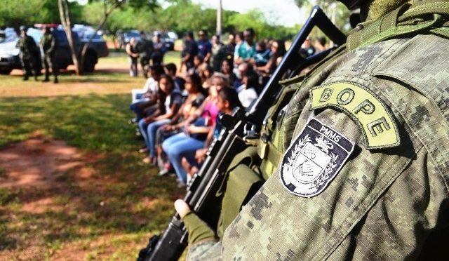 Inscrições para o Curso de Operações Especiais do BOPE terminam nesta sexta-feira