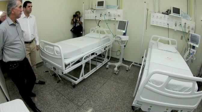 Saúde: Estado investe R$ 100 milhões em novos hospitais