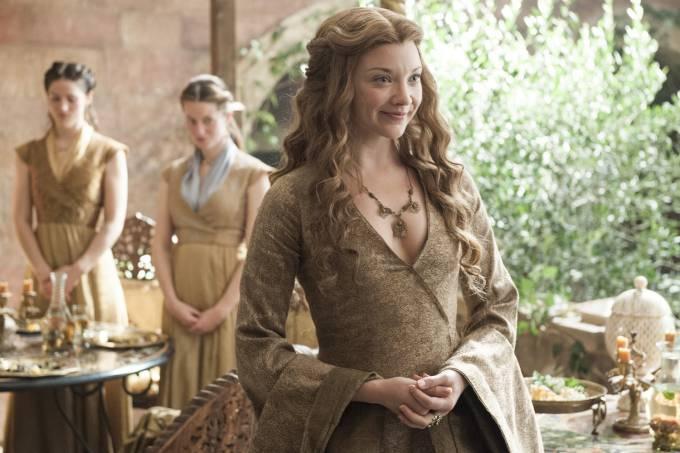Margaery, de ‘Game of Thrones’, vem para a Comic Con
