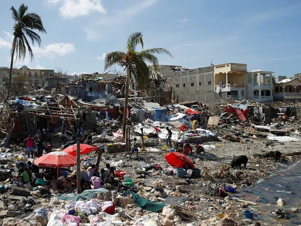 Brasil enviará dez toneladas de donativos a familias no Haiti