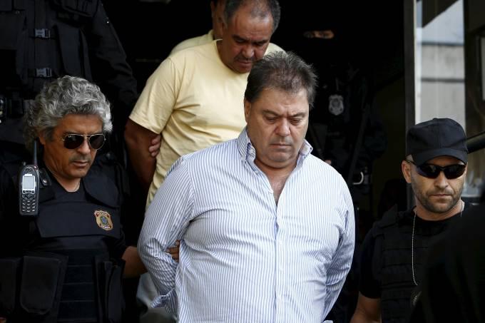 Moro condena Gim Argello a 19 anos de prisão na Lava Jato