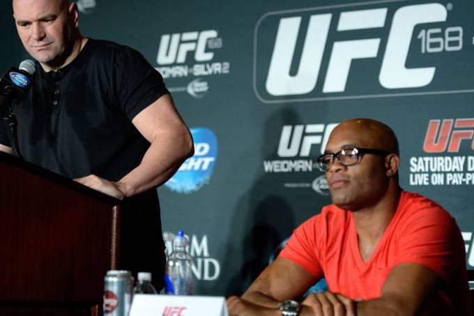 Dana rebate Anderson: ‘Nunca foi maltratado, bem longe disso’