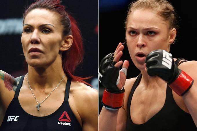 Cyborg se revolta com retorno de Ronda: ‘Criada pela mídia’