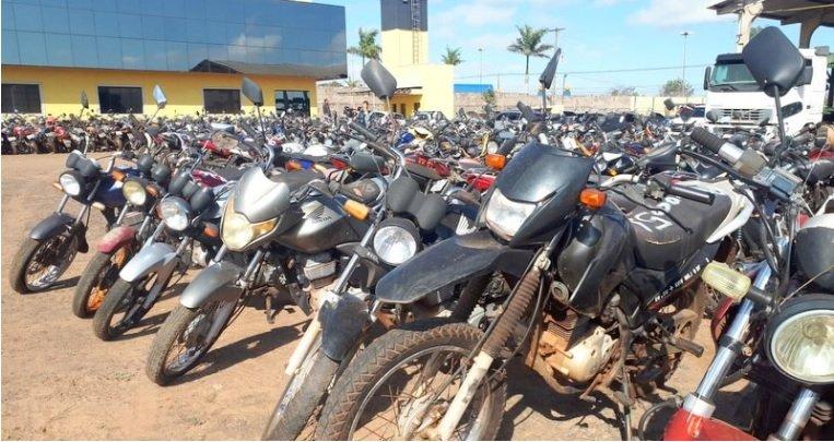 Detran-MS abre lances para leilão de veículos