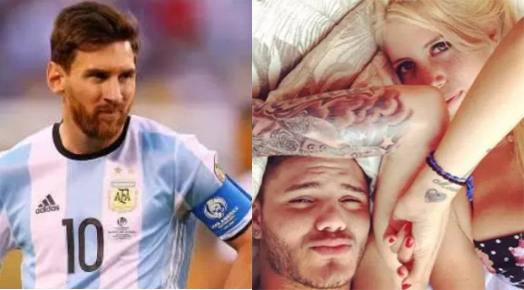 Messi vetou convocação de ‘fura-olho’