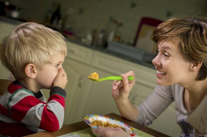 Seu filho não quer comer? Razão pode ser genética