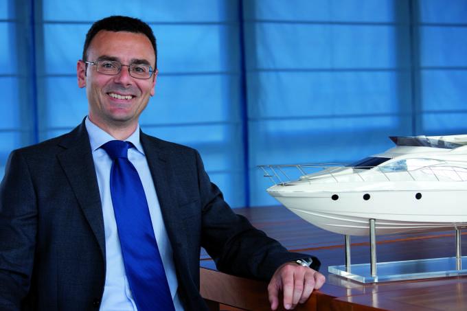 Crise? Fabricante de iates italiana cresce no Brasil