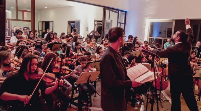 Lançamento do 10° Encontro com a Música Clássica é sucesso de público