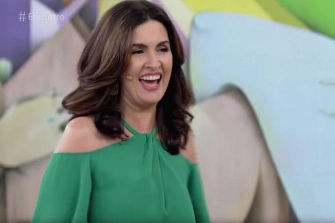 Fátima Bernardes: ‘Casamento e prisão são quase a mesma coisa’