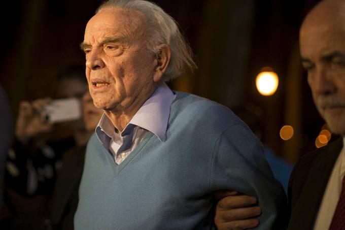 Marin aluga mansão em SP para bancar custo de prisão nos EUA