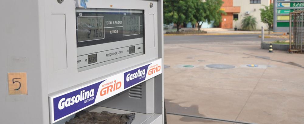 Postos não baixam o preço da gasolina
