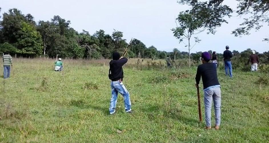 Tiro que matou índio saiu de arma da Polícia Federal