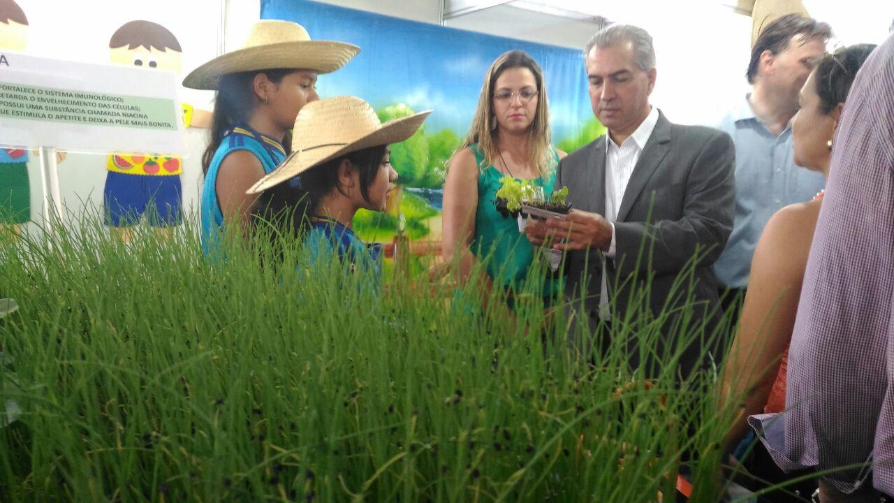 Semana destaca inovações na área de alimentação