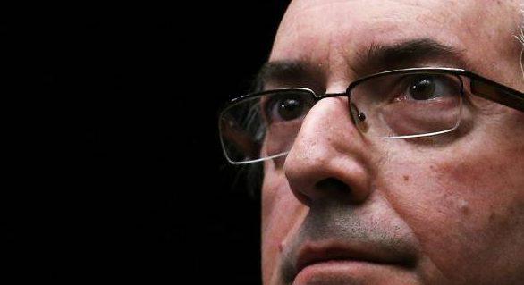 Eduardo Cunha é preso em Brasília