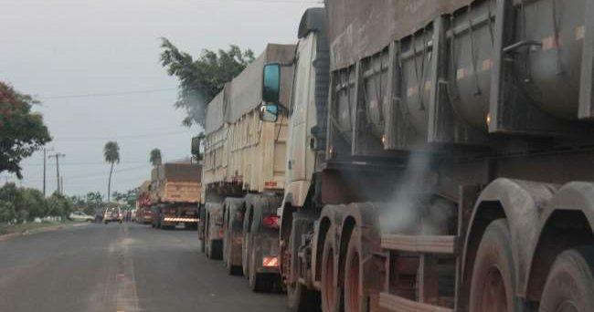 Deputado Paulo Corrêa solicita a recuperação da MS-384