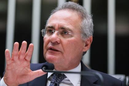 Renan defende varreduras da Polícia Legislativa em nota