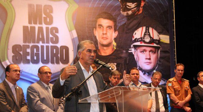 MS poderá cobrar judicialmente a presença das tropas federais na fronteira
