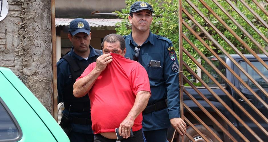 Homem é ferido a golpes de facão em briga de vizinhos