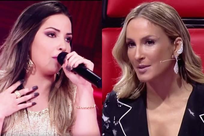 Claudia Leitte leva toco — mais um! — no ‘The Voice’