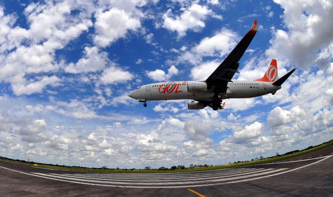 Companhias aéreas reforçam e lançam novos voos na Capital