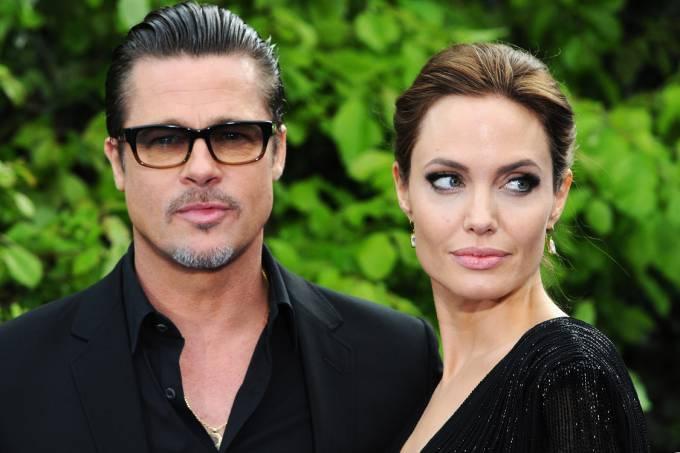 Brad Pitt busca acordo em divórcio com Angelina