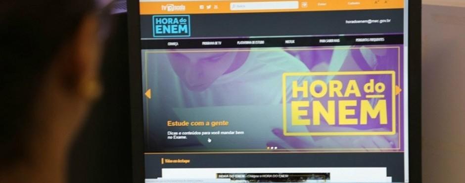 O último fim de semana do simulado do enem