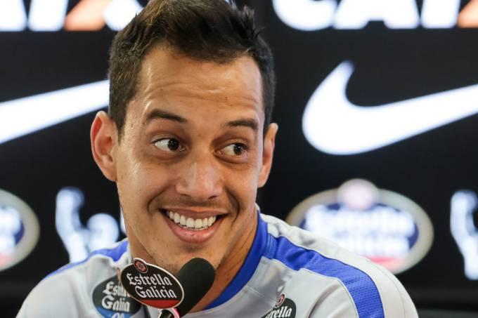 ‘Bandido do bem’ do Corinthians admite ter treinado de ressaca