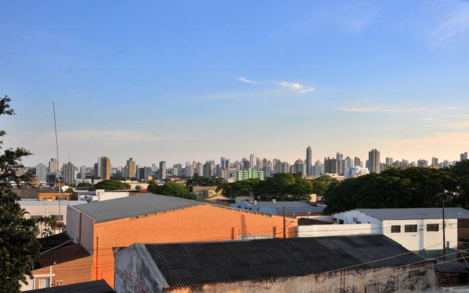 Previsão é de chuva na Capital e cidades do interior do Estado