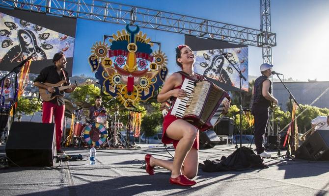 Festival América do Sul já tem programação definida