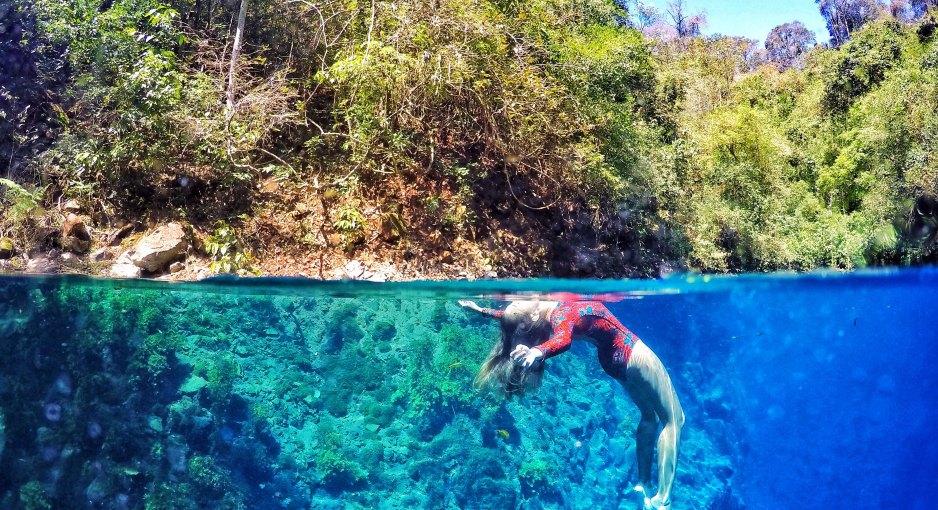 Belezas de Bonito estão entre destaques no site do Mtur