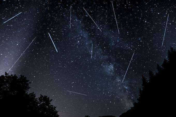 Saiba como será feita a 1ª chuva de meteoros artificial