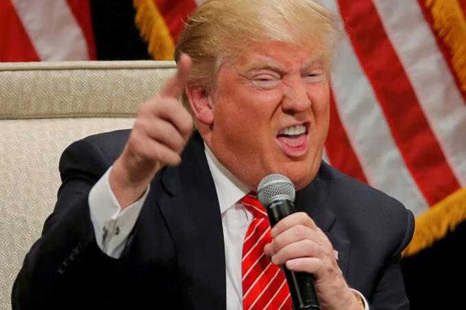Desespero? Trump critica ‘pesquisas falsas’ e diz que vai ganhar