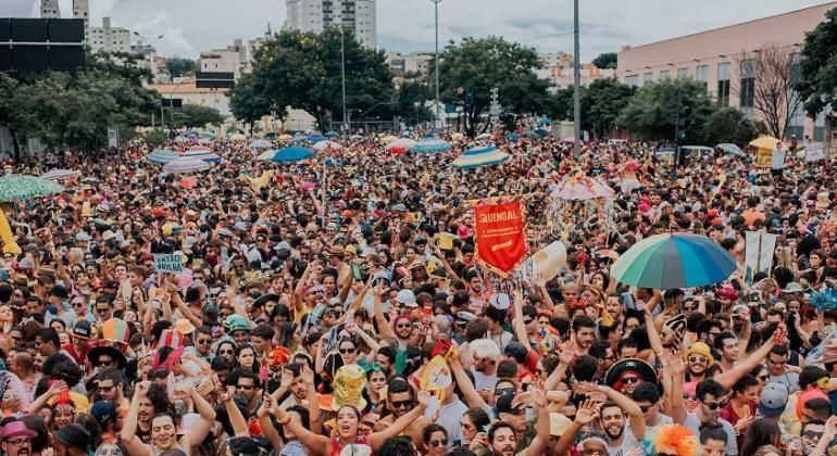 AGENDONA: Confira o que vai rolar em Campo Grande no Carnaval 2020