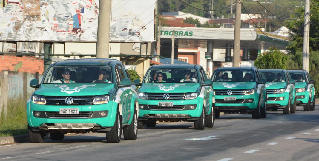 Caravana da Produtividade Merial chega em Jardim