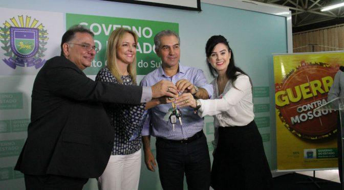 Governo dá continuidade ao combate à dengue e reforça participação da sociedade