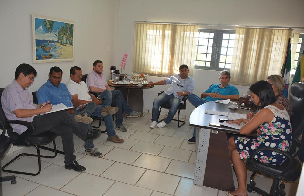 Vereadores realizam 29ª Sessão Ordinária desse ano em Murtinho
