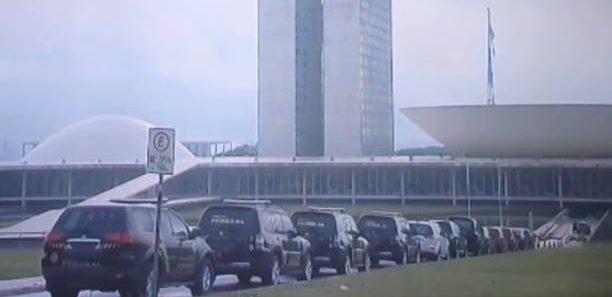 PF solta diretor da Polícia Legislativa do Senado Federal