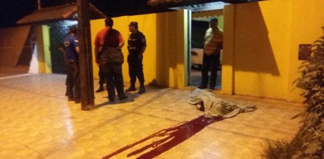 Foragido invade hotel para sequestrar filha do dono e é morto com tiro na nuca