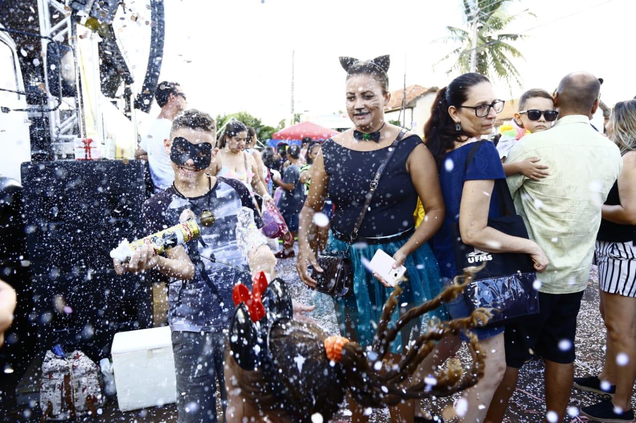 Carnaval 2020: Sesau monta três pontos de atendimento médico aos foliões