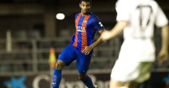 Jovem zagueiro brasileiro ganha espaço no Barcelona