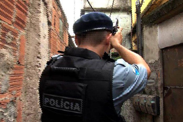 Brasil tem mais mortes violentas do que guerra Síria