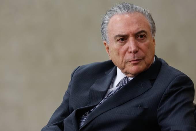 Temer anuncia ‘cartão reforma’ com crédito de até R$ 5 mil