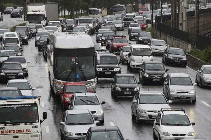 Multas de trânsito sobem 244% a partir de hoje