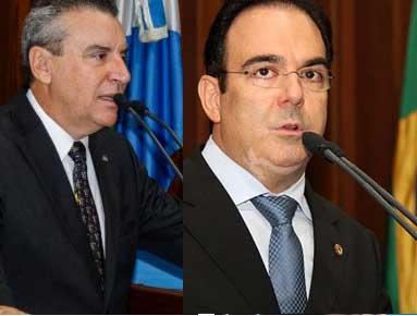Conversa entre deputados é investigada pelo Gaeco