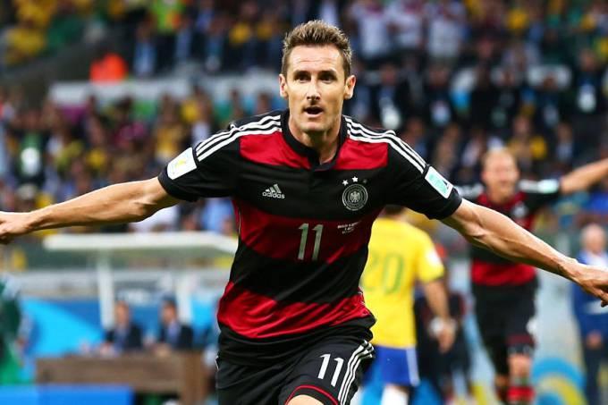 Maior artilheiro da história das Copas anuncia aposentadoria