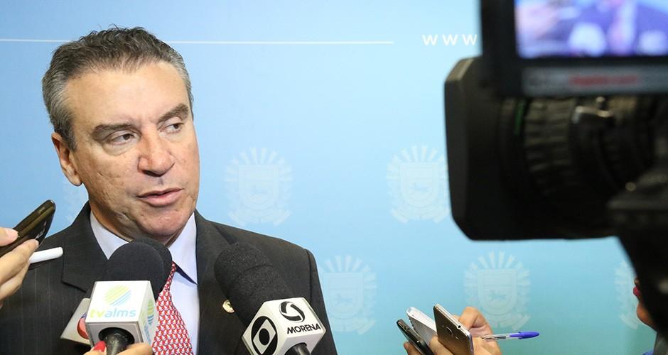 Paulo Corrêa vai à polícia pedir investigação