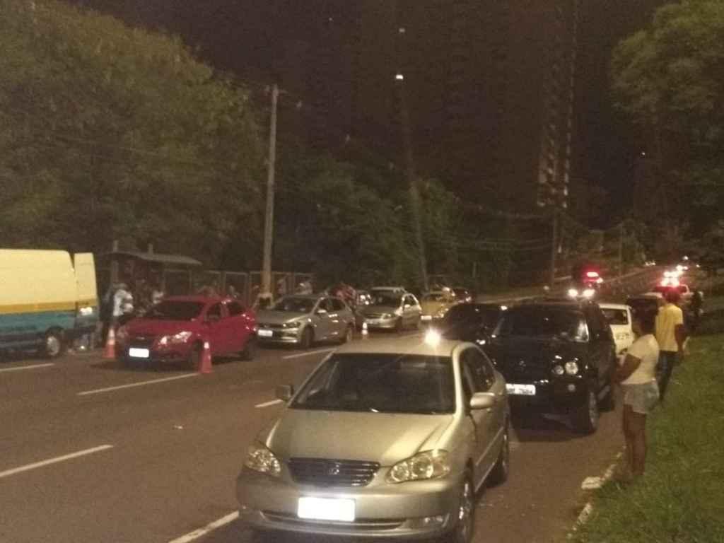 Em três dias de Carnaval, blitz flagrou 129 motoristas embriagados e 15 foram presos