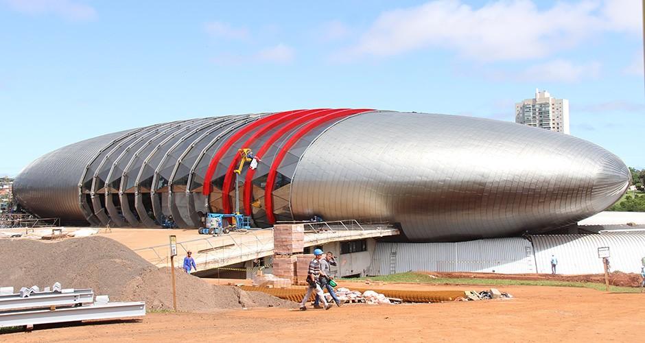 Desvio no Aquário pode gerar bloqueio de 140 milhões