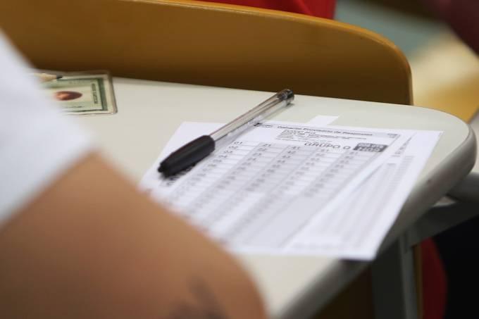 Justiça nega pedido de suspensão do enem